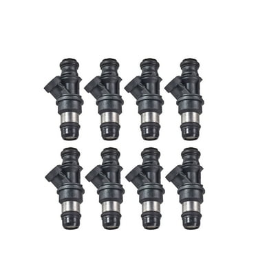 8 x Genuine OEM Delphi Fuel Injectors For 1999-2006 CHEVY GMC Silverado Suburban 8 x Genuine OEM Delphi Fuel Injectors For 1999-2006 CHEVY GMC Silverado Suburban
